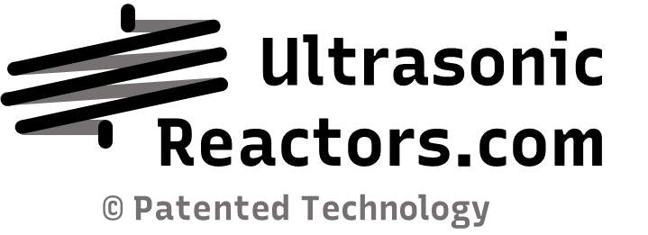 Ultrasonic Reactors — patented technology
